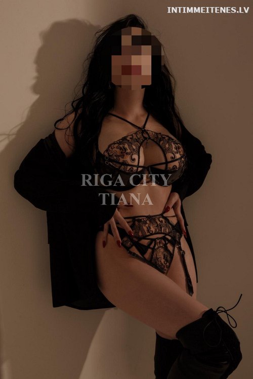 Tiana Real GFE