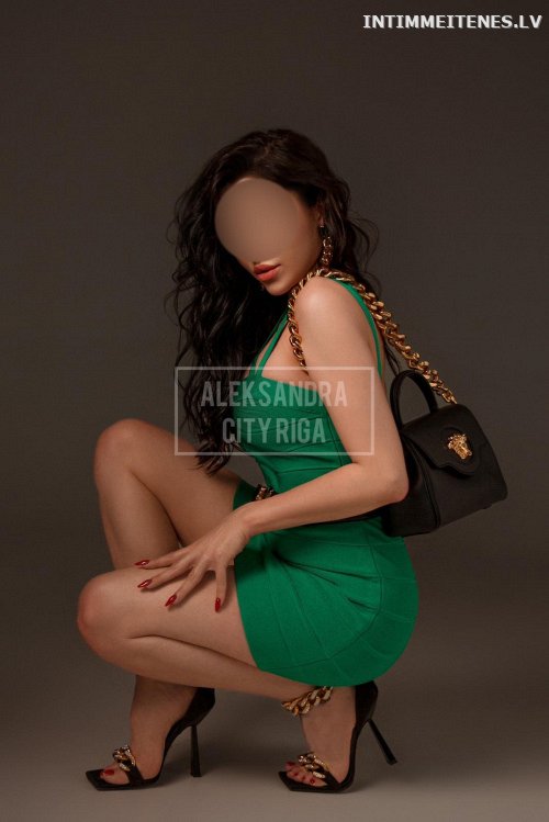 ALEKSANDRA REAL PICTURES